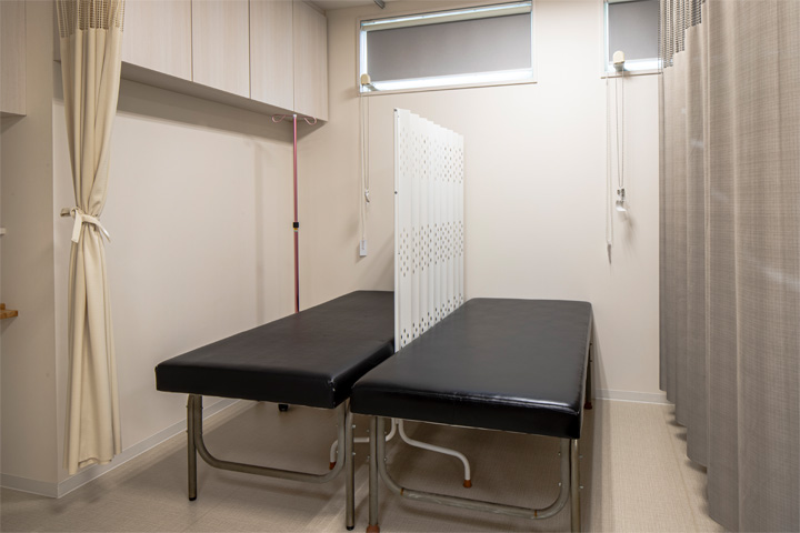 処置室